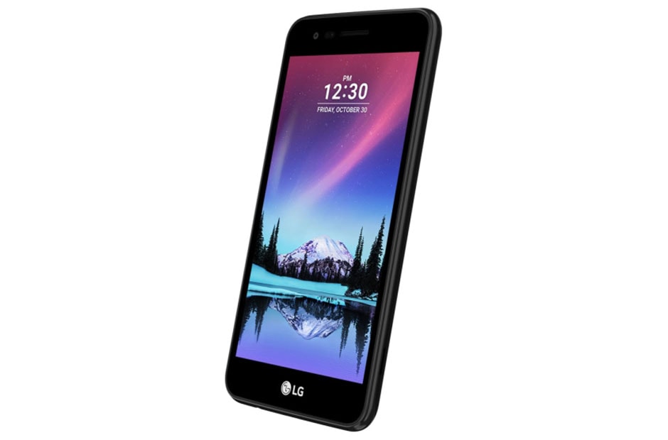 LG K4 Black , LGM160, thumbnail 8