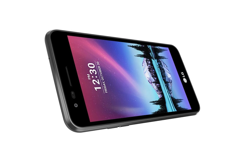 LG K4 Black , LGM160, thumbnail 9