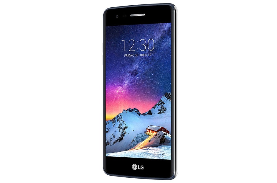 LG K8 Dark Blue, LGM200N, thumbnail 2