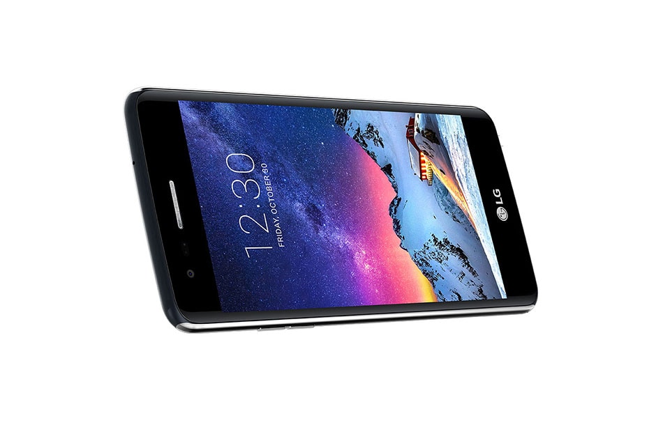 LG K8 Dark Blue, LGM200N, thumbnail 5