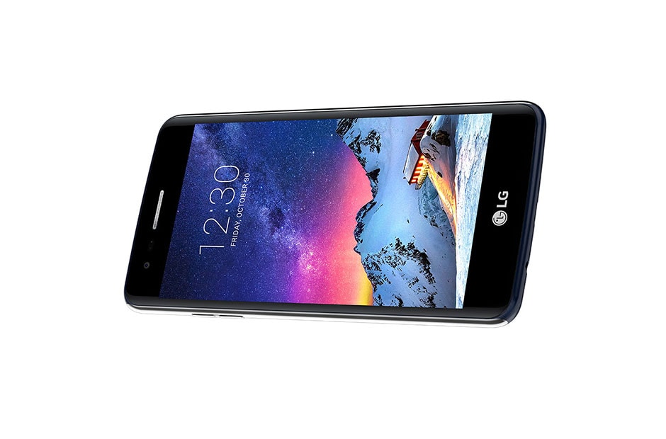 LG K8 Dark Blue, LGM200N, thumbnail 6