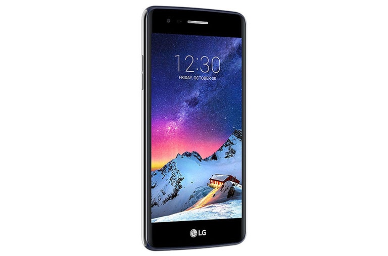 LG K8 Dark Blue, LGM200N, thumbnail 3