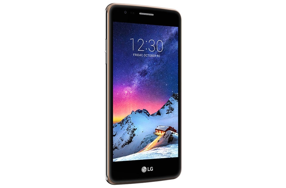 LG K8 Gold, LGM200N, thumbnail 4