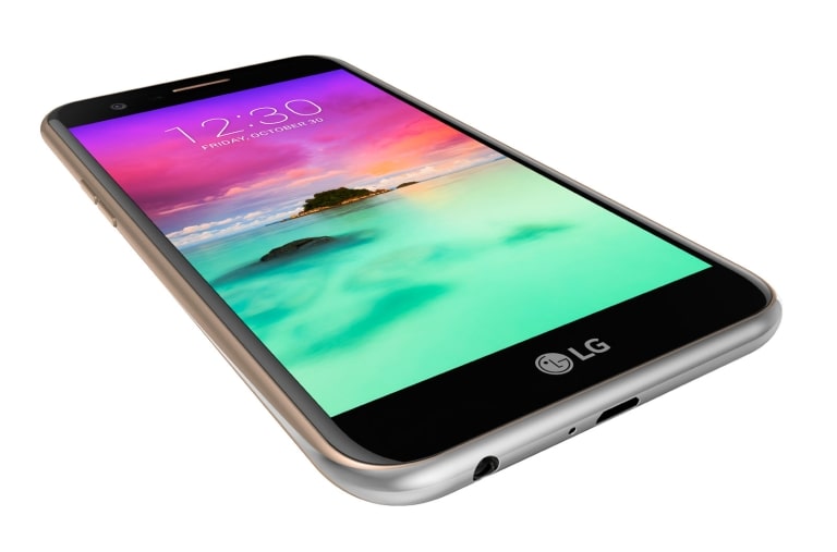 LG K10 Gold, LGM250N, thumbnail 8