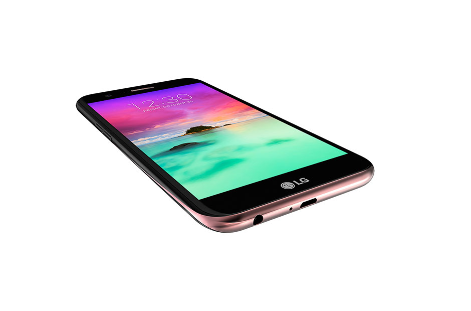 LG K10 Black, LGM250N, thumbnail 9