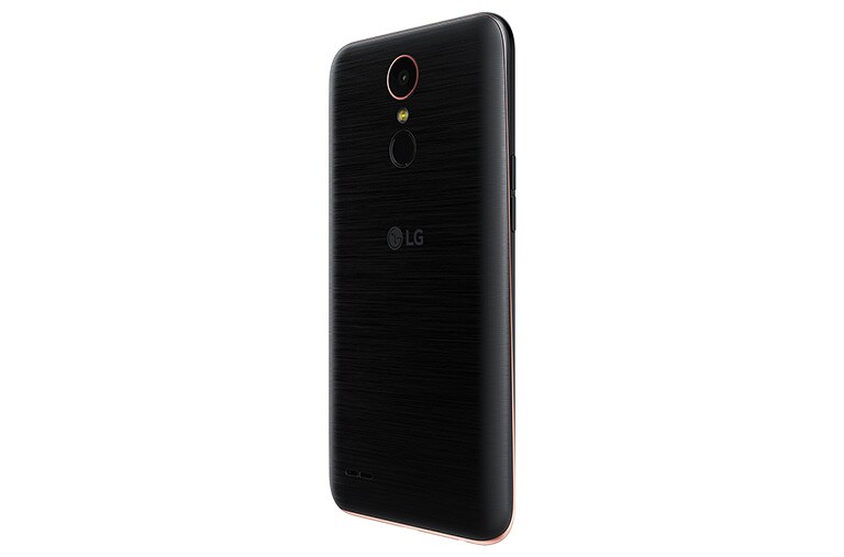 LG K10 Black, LGM250N, thumbnail 6
