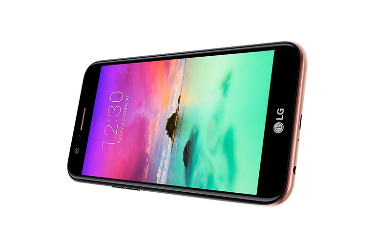 LG K10 Black, LGM250N, thumbnail 8