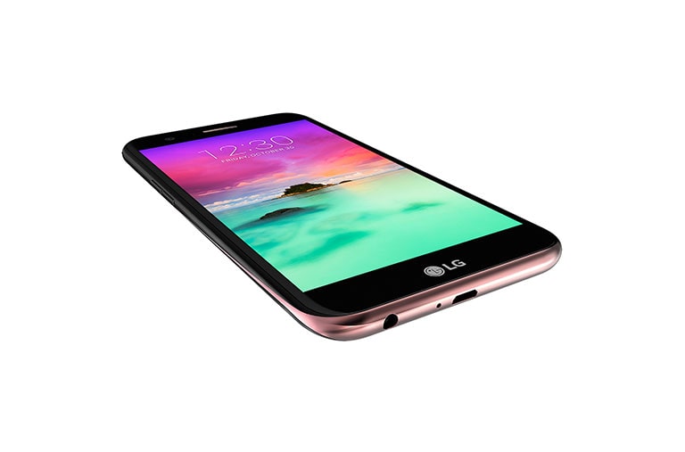 LG K10 Black, LGM250N, thumbnail 9