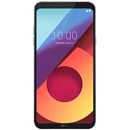 LG Q6 Astro Black2