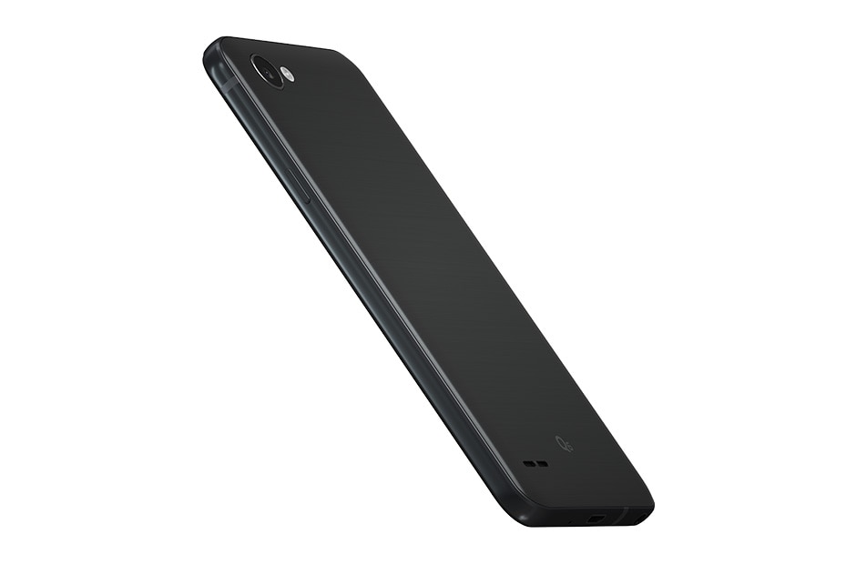 LG Q6 Astro Black, LGM700N, thumbnail 9