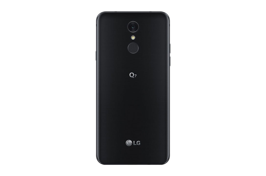 LG Q7 Dual SIM, LMQ610EMW, thumbnail 2