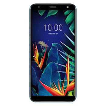 LG K40 Smartphone | 32 GB | 4GB RAN | 16MP Camera | FullVision 5.7 "Display | DualSim | DTS Sound: X 3D1