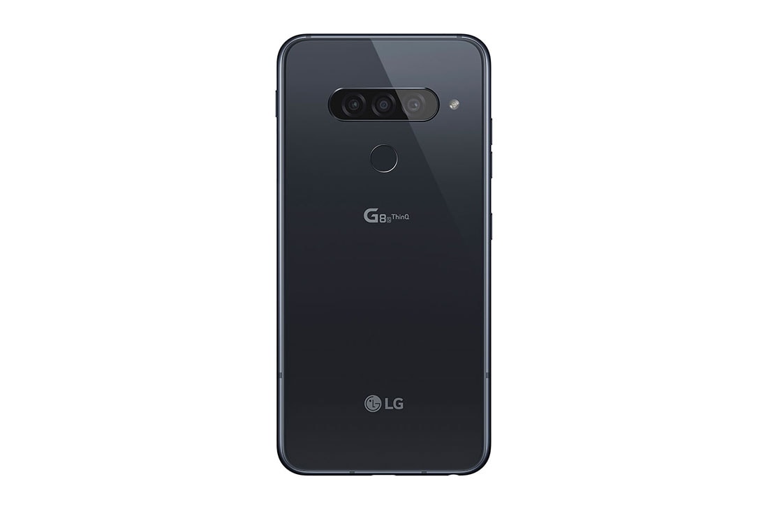 LG Smartphone LG G8S ThinQ | Cinci camera foto | 128GB | 6GB RAM | Comenzi prin gesture | Display LCD IPS 5.7'' | Sunet, LMG810EAW, thumbnail 2
