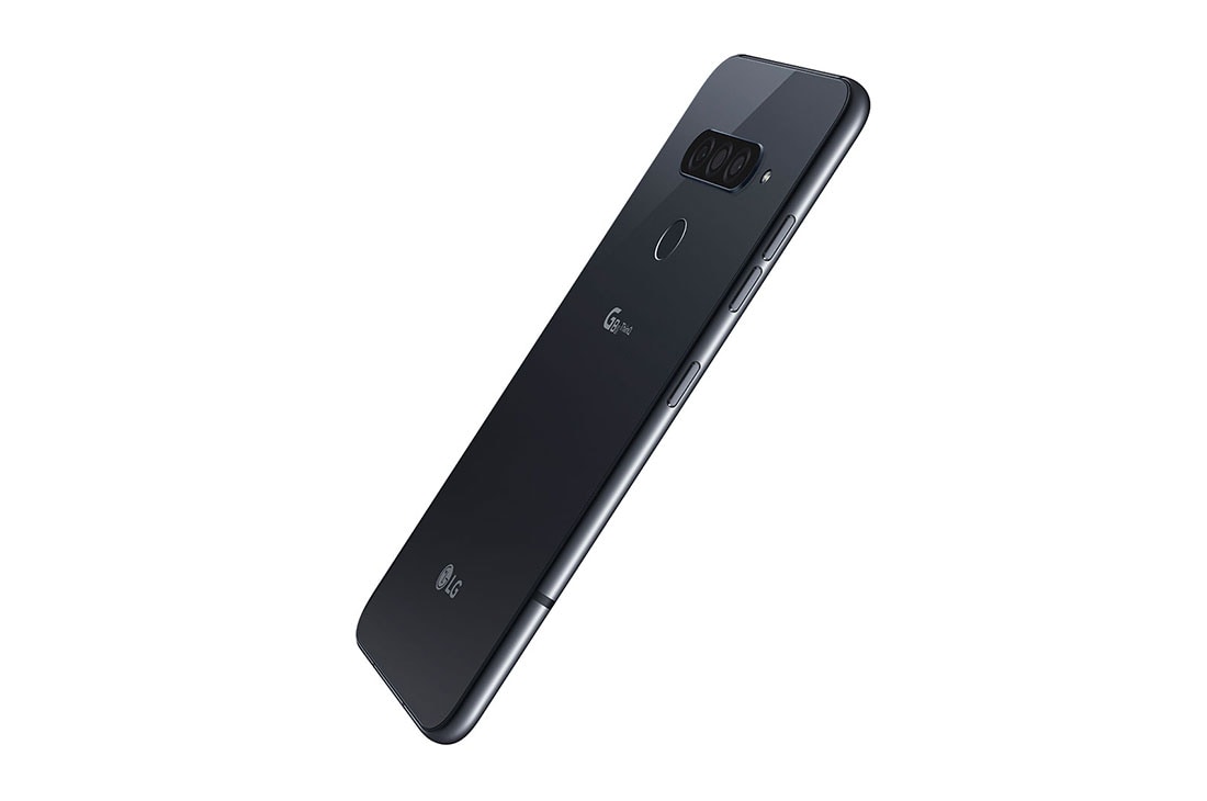 LG Smartphone LG G8S ThinQ | Cinci camera foto | 128GB | 6GB RAM | Comenzi prin gesture | Display LCD IPS 5.7'' | Sunet, LMG810EAW, thumbnail 12