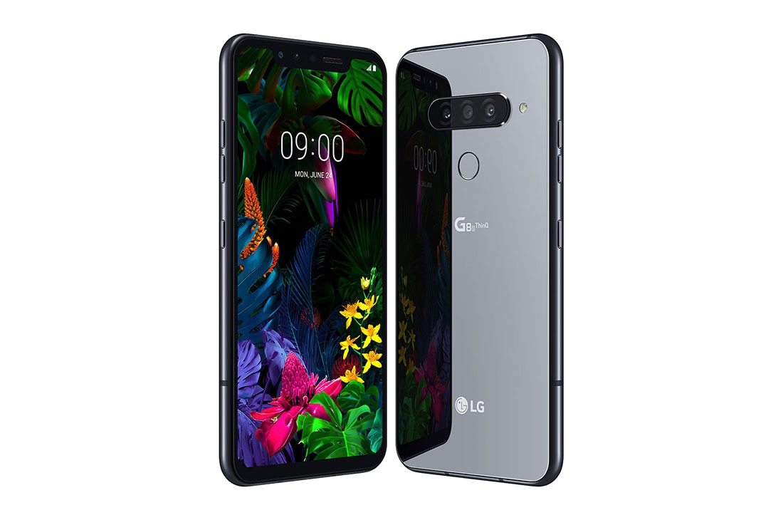 LG Smartphone LG G8S ThinQ | Cinci camera foto | 128GB | 6GB RAM | Comenzi prin gesture | Display LCD IPS 5.7'' | Sunet, LMG810EAW, thumbnail 15