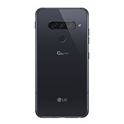 LG Smartphone LG G8S ThinQ | Cinci camera foto | 128GB | 6GB RAM | Comenzi prin gesture | Display LCD IPS 5.7'' | Sunet, LMG810EAW, thumbnail 2