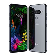 LG Smartphone LG G8S ThinQ | Cinci camera foto | 128GB | 6GB RAM | Comenzi prin gesture | Display LCD IPS 5.7'' | Sunet, LMG810EAW, thumbnail 15