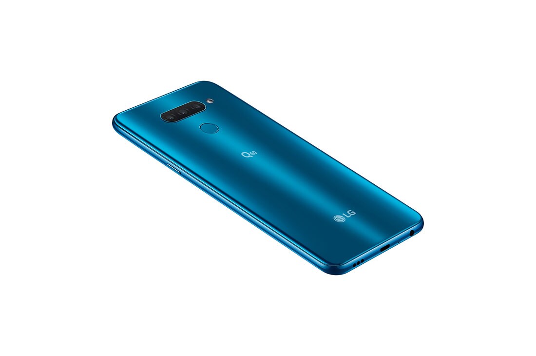 LG Q60 IA FullVision 6.26 ''HD Triple Camera with 16 MP Audio 3D DTS: X Surround, LMX525EAW, thumbnail 10