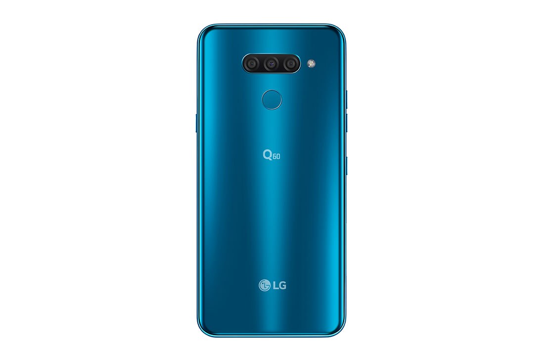 LG Q60 IA FullVision 6.26 ''HD Triple Camera with 16 MP Audio 3D DTS: X Surround, LMX525EAW, thumbnail 2