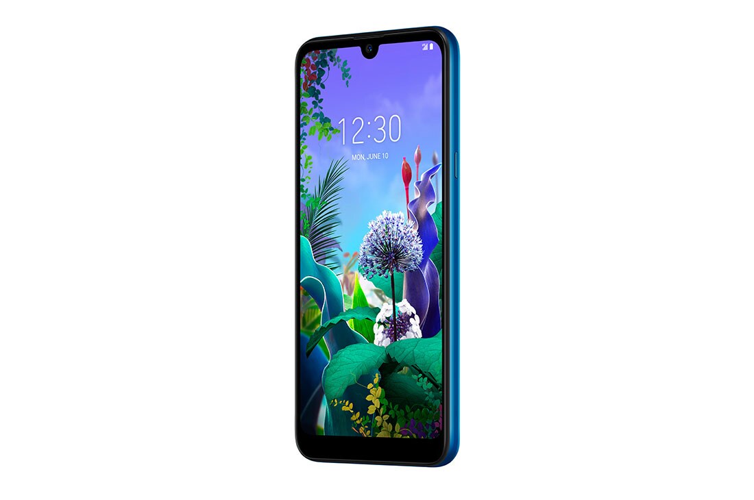 LG Q60 IA FullVision 6.26 ''HD Triple Camera with 16 MP Audio 3D DTS: X Surround, LMX525EAW, thumbnail 5