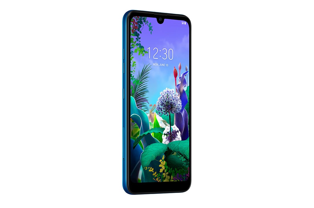 LG Q60 IA FullVision 6.26 ''HD Triple Camera with 16 MP Audio 3D DTS: X Surround, LMX525EAW, thumbnail 7