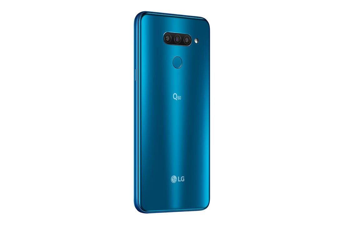 LG Q60 IA FullVision 6.26 ''HD Triple Camera with 16 MP Audio 3D DTS: X Surround, LMX525EAW, thumbnail 8