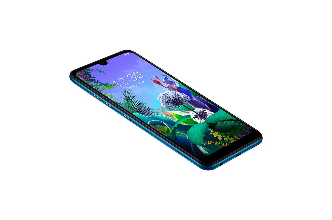 LG Q60 IA FullVision 6.26 ''HD Triple Camera with 16 MP Audio 3D DTS: X Surround, LMX525EAW, thumbnail 9