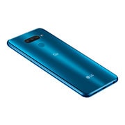 LG Q60 IA FullVision 6.26 ''HD Triple Camera with 16 MP Audio 3D DTS: X Surround, LMX525EAW, thumbnail 10