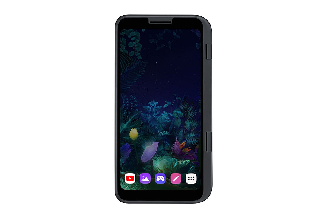 LG Smartphone LG V50 | Design de tip Fold | 5G |Display POLED FullVision 6.4'' QHD | Cinci camera foto | Sunet surround 32 BIT HI-FI QUAD DAC | 128GB, LMV500EM, thumbnail 6