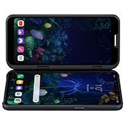LG Smartphone LG V50 | Design de tip Fold | 5G |Display POLED FullVision 6.4'' QHD | Cinci camera foto | Sunet surround 32 BIT HI-FI QUAD DAC | 128GB, LMV500EM, thumbnail 2