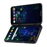 LG Smartphone LG V50 | Design de tip Fold | 5G |Display POLED FullVision 6.4'' QHD | Cinci camera foto | Sunet surround 32 BIT HI-FI QUAD DAC | 128GB, LMV500EM, thumbnail 3
