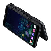 LG Smartphone LG V50 | Design de tip Fold | 5G |Display POLED FullVision 6.4'' QHD | Cinci camera foto | Sunet surround 32 BIT HI-FI QUAD DAC | 128GB, LMV500EM, thumbnail 5