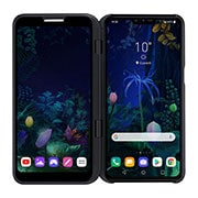 LG Smartphone LG V50 | Design de tip Fold | 5G |Display POLED FullVision 6.4'' QHD | Cinci camera foto | Sunet surround 32 BIT HI-FI QUAD DAC | 128GB, LMV500EM, thumbnail 7