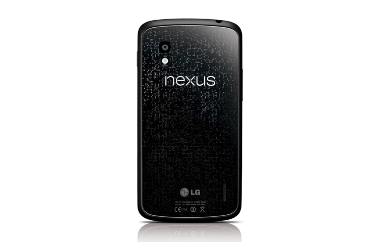 LG Smartphone, NEXUS 4 - E960, thumbnail 6