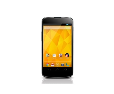 LG Smartphone, NEXUS 4 - E960, thumbnail 3