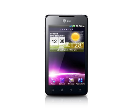 LG P720, Optimus 3D Max - P720