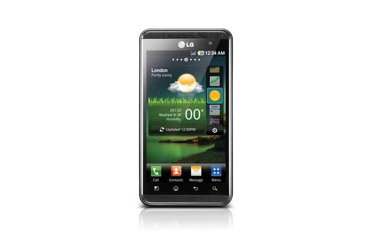 LG Optimus 3D P920, Optimus 3D P920, thumbnail 1