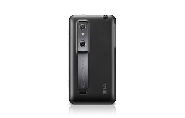LG Optimus 3D P920, Optimus 3D P920, thumbnail 5