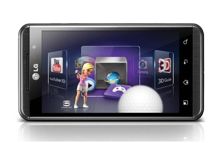 LG Optimus 3D P920, Optimus 3D P920, thumbnail 6