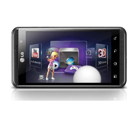 LG Optimus 3D P920, Optimus 3D P920, thumbnail 6