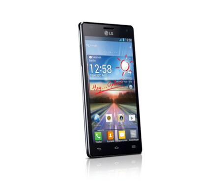 LG P880, Optimus 4X HD - P880