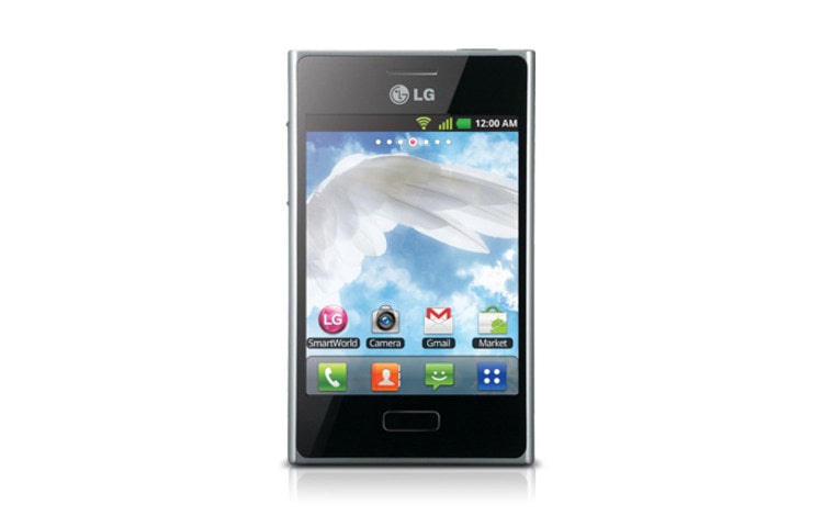LG Imagini panoramice deosebite intr-un design compact si elegant, Optimus L3 E400, thumbnail 1
