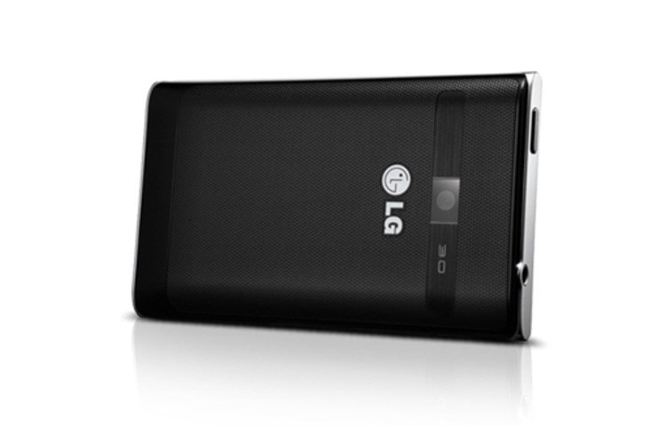 LG Imagini panoramice deosebite intr-un design compact si elegant, Optimus L3 E400, thumbnail 2