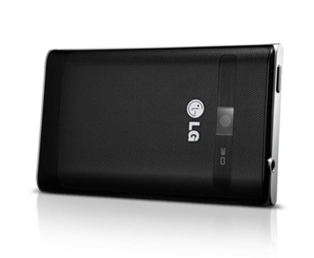 LG Imagini panoramice deosebite intr-un design compact si elegant, Optimus L3 E400, thumbnail 2