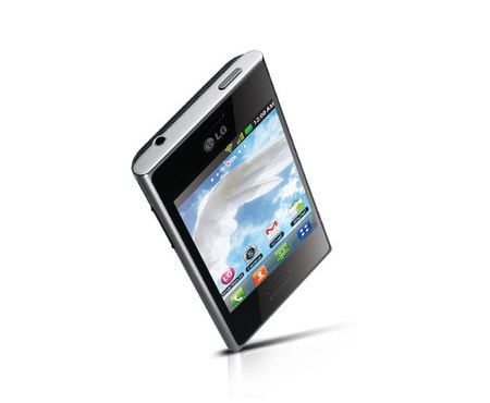 LG Imagini panoramice deosebite intr-un design compact si elegant, Optimus L3 E400, thumbnail 3