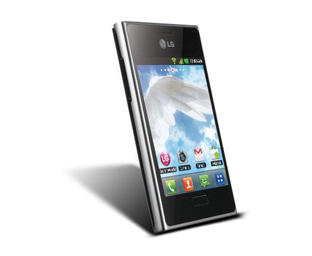 LG Imagini panoramice deosebite intr-un design compact si elegant, Optimus L3 E400, thumbnail 4