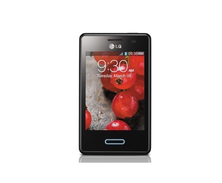 LG OPTIMUS L3 II, Optimus L3 II - E430