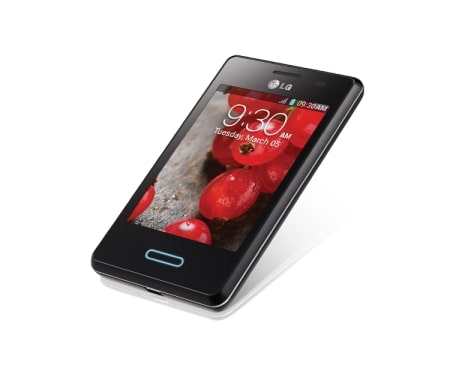 LG OPTIMUS L3 II, Optimus L3 II - E430, thumbnail 6