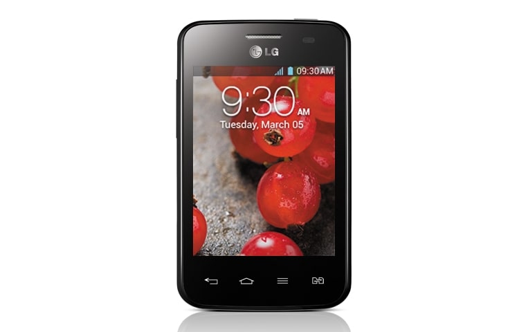 LG OPTIMUS L3 II, Optimus L3 II - E435 DualSim, thumbnail 1