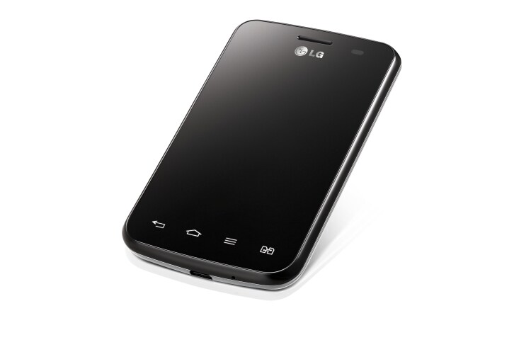 LG OPTIMUS L3 II, Optimus L3 II - E435 DualSim, thumbnail 2
